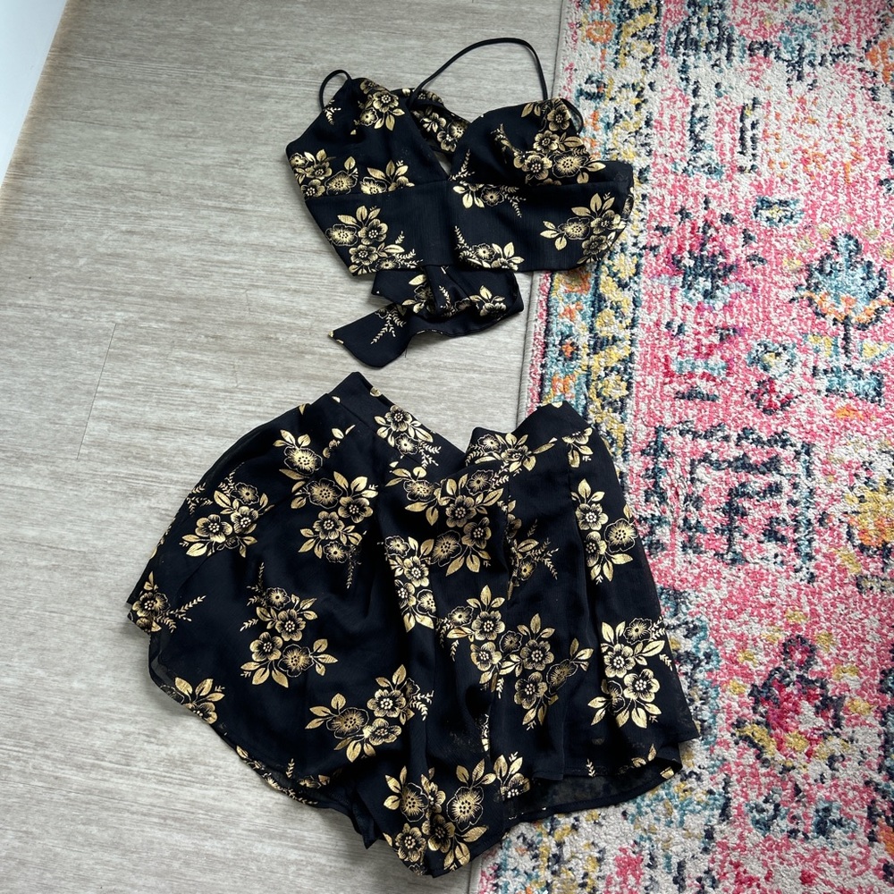 Lucy in the Sky Matching Set, NWOT